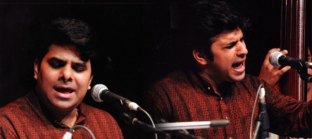 Ritesh and Rajnish Mishra