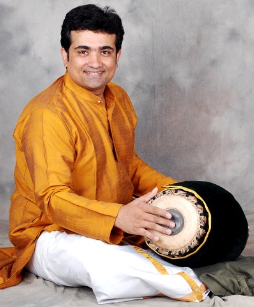 Trivandrum V Balaji